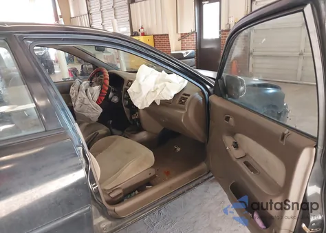 1998 Mazda Protege Dx/Lx from USA, damaged, VIN JM1BC1416W0235181